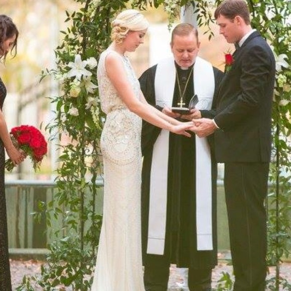 Jenny Packham Esme Wedding Gown - Picture 3 of 8